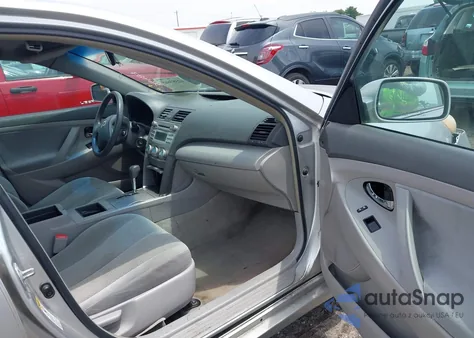 2009 Toyota Camry Le from USA, damaged, VIN 4T1BE46K59U316487